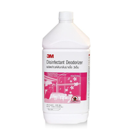 ผลิตภัณฑ์ดับกลิ่นฆ่าเชื้อ กลิ่นตะไคร้หอม 3M Disinfectant Deodorizer
