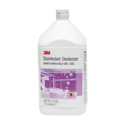 ผลิตภัณฑ์ดับกลิ่นฆ่าเชื้อ กลิ่นบูเก้ 3M Disinfectant Deodorizer Bukae