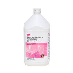 ผลิตภัณฑ์ทำความสะอาดพื้นและฆ่าเชื้อโรค 3M Disinfectant Floor Cleaner Romantic Rose