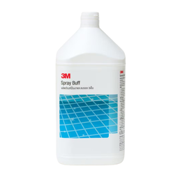 ผลิตภัณฑ์ปั่นเงาและลบรอย 3M Spray Buff