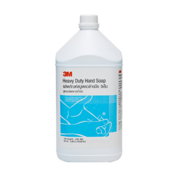 ผลิตภัณฑ์สบู่เหลวล้างมือ สูตรขจัดคราบน้ำมัน 3M Heavy Duty Hand Soap