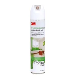 AIR DEODORIZER SPRAY, TROPICAL FRESH