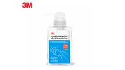 3M Alcohol Gel 400 ML. ผลิตภัณฑ์แอลกฮอลล์ เจล 3M ชนิดขวดปั้ม