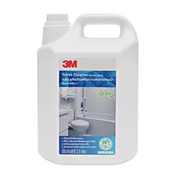 ผลิตภัณฑ์ทำความสะอาดห้องน้ำ(รุ่นฉลากเขียว) 3M Toilet Cleaner ( Green Label)