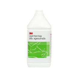 3M Liquid Hand Soap ผลิตภัณฑ์สบู่เหลวล้างมือ 3เอ็ม