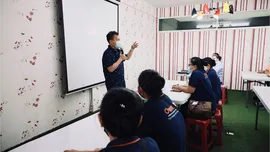 ผลงานทำความสะอาดสำนักงาน 5