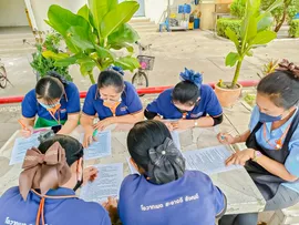 ผลงานคอสมอส อยุธยา