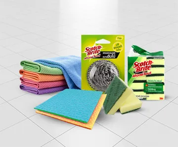 Scotch-Brite-3M
