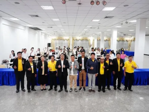 ร่วมเป็นจิตอาสาสร้างสังคมแห่งการเรียนรู้ที่ทุกคนเท่าเทียมกัน