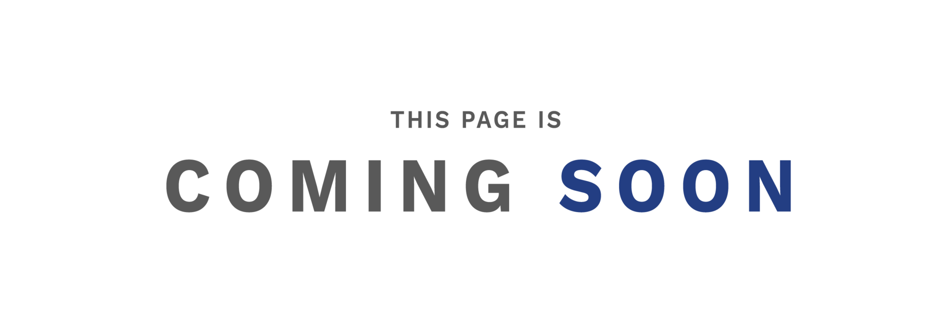 coming-soon