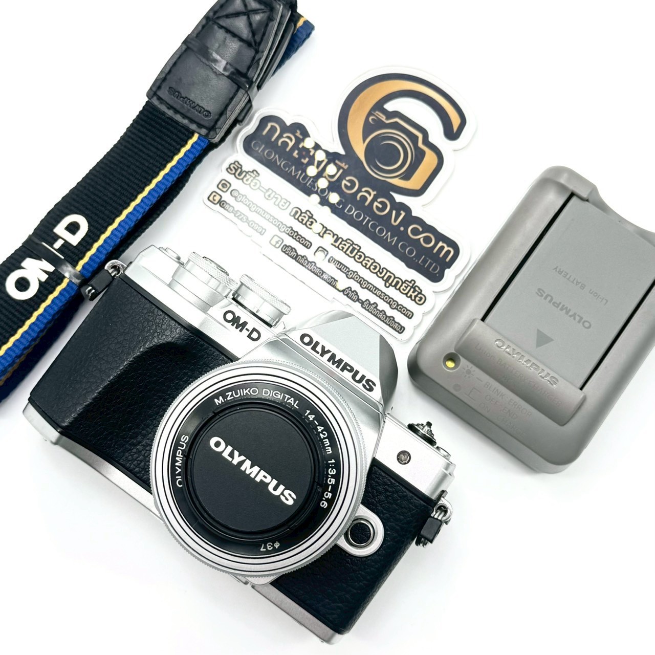 LINEALBUM-OlympusE-M10Markiii14-42mm6SKP5611=3,000฿2606121