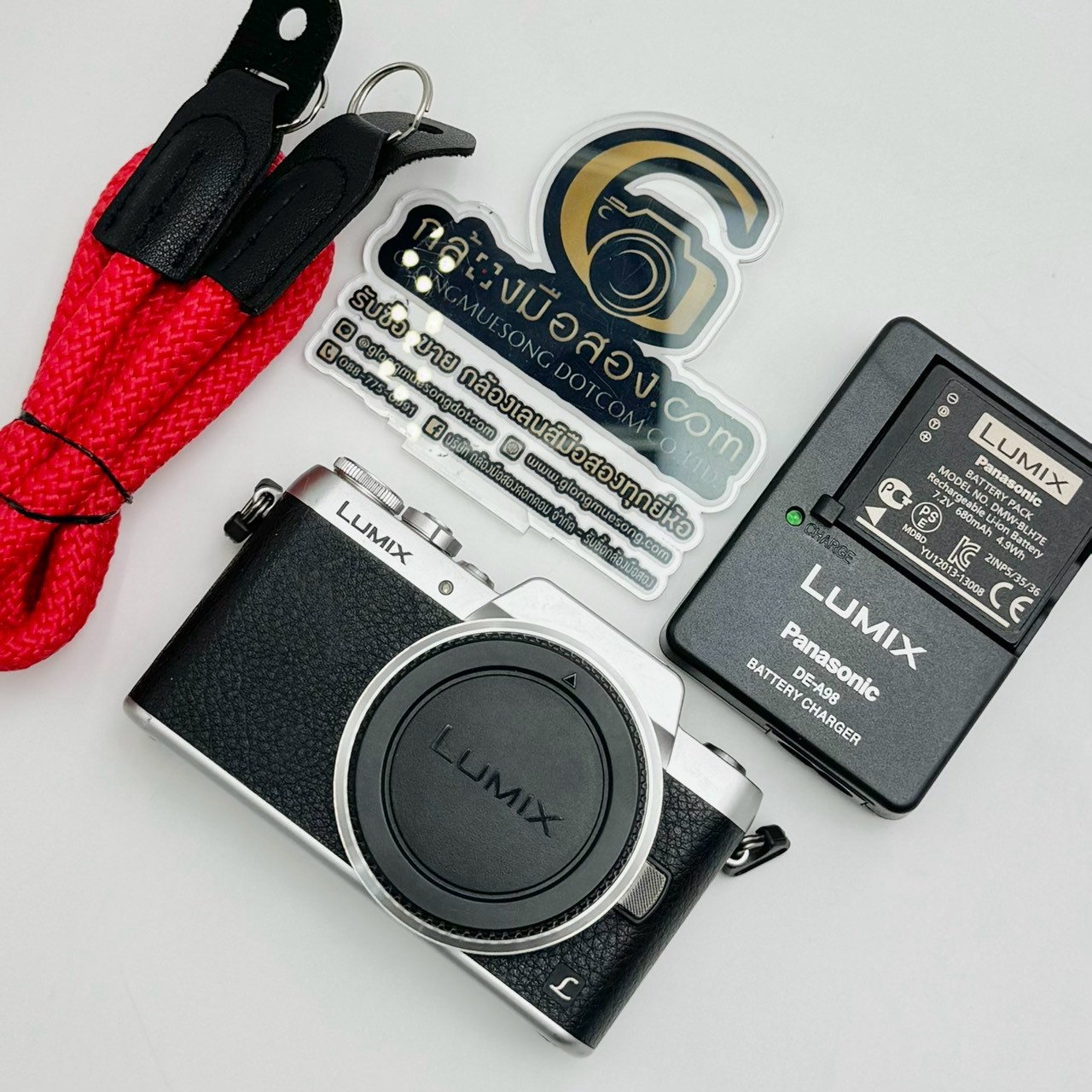 Panasonic Lumix GF7 Body [รับประกัน 1 เดือน]
