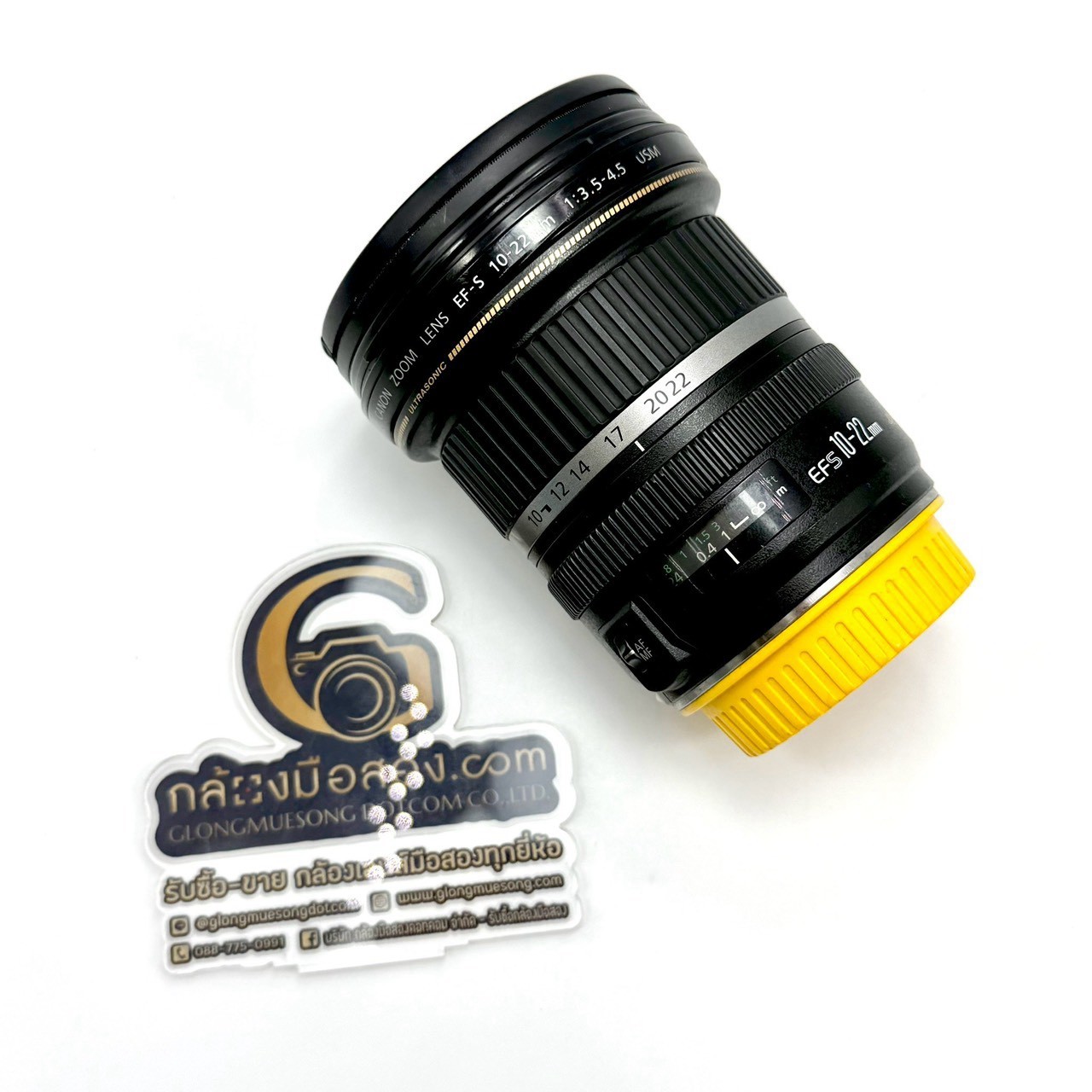 Canon EF-S 10-22mm F3.5-4.5 USM [รับประกัน 1 เดือน]