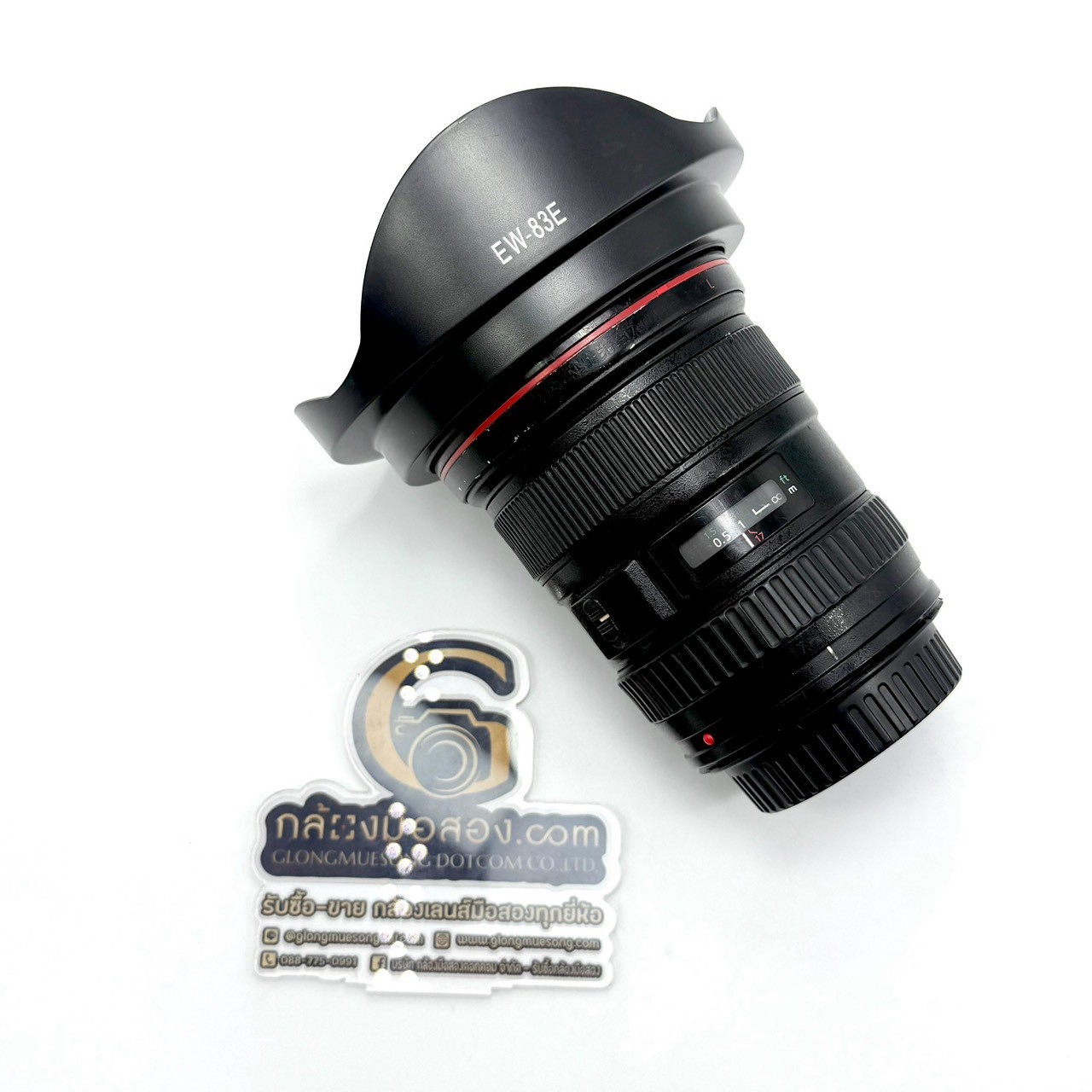 Canon EF 17-40mm F4L USM [รับประกัน 1 เดือน]