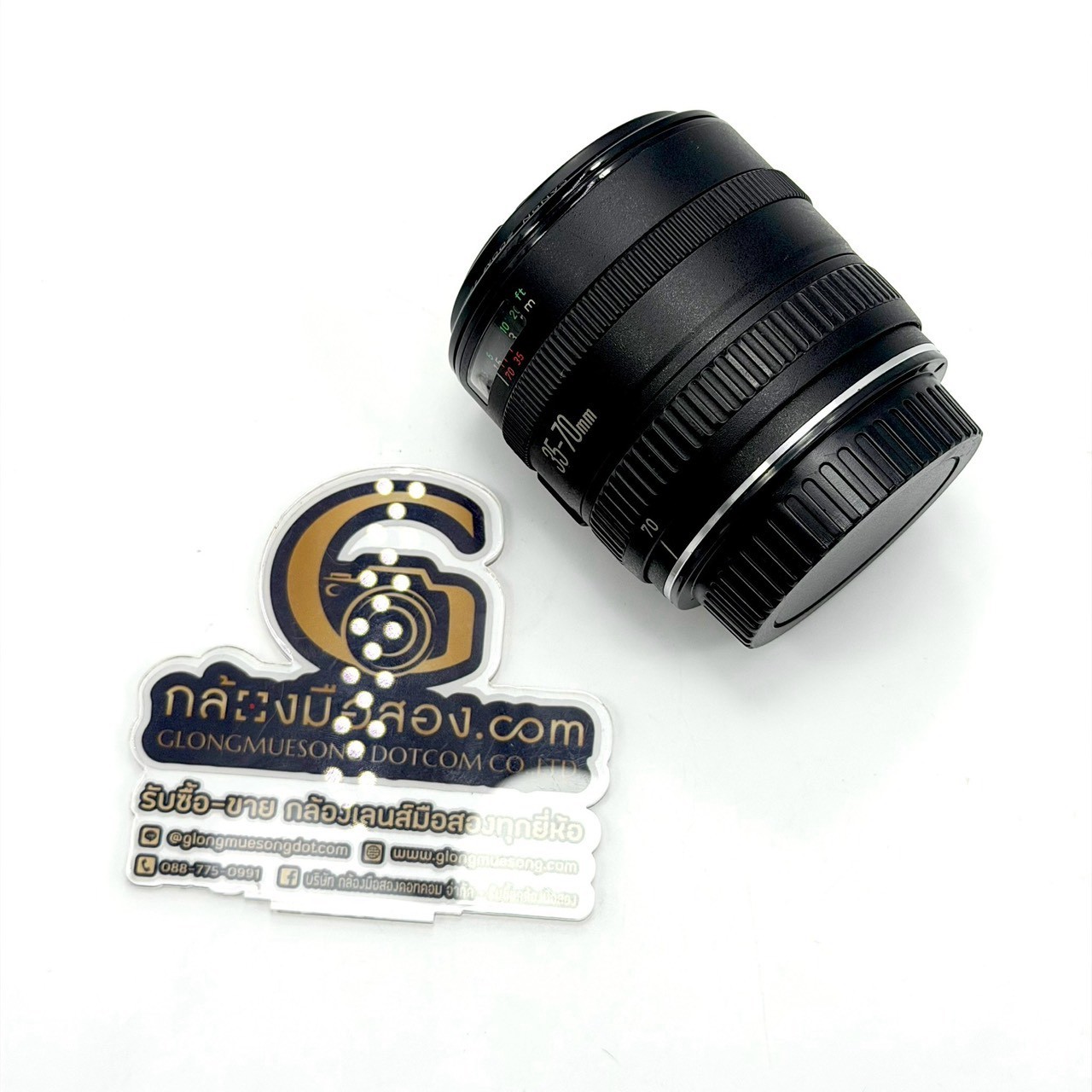 LINEALBUMCanon35-70mmSNX76352610121