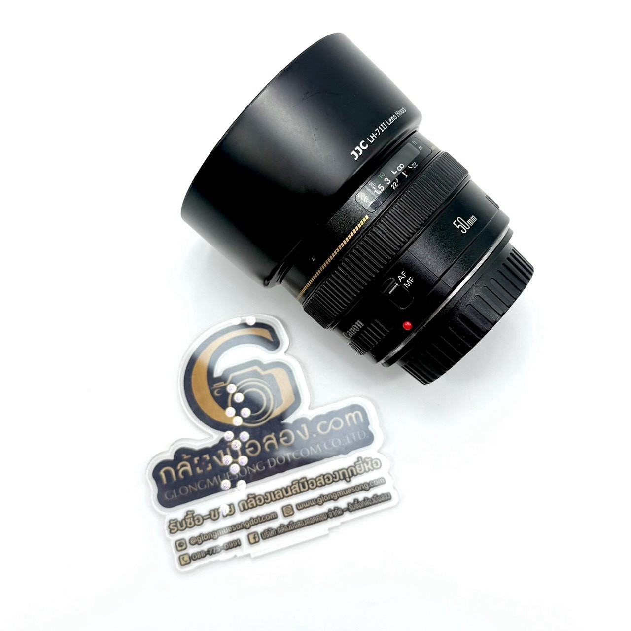 Canon EF 50mm F1.4 USM [รับประกัน 1 เดือน]
