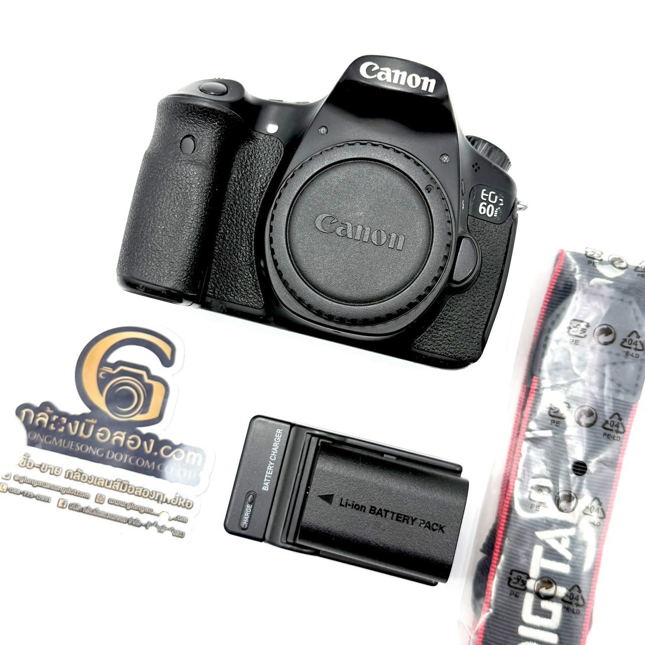 LINEALBUMCanon60D18-55mm9SYG0000(ลอก)=1,000฿84฿2609271