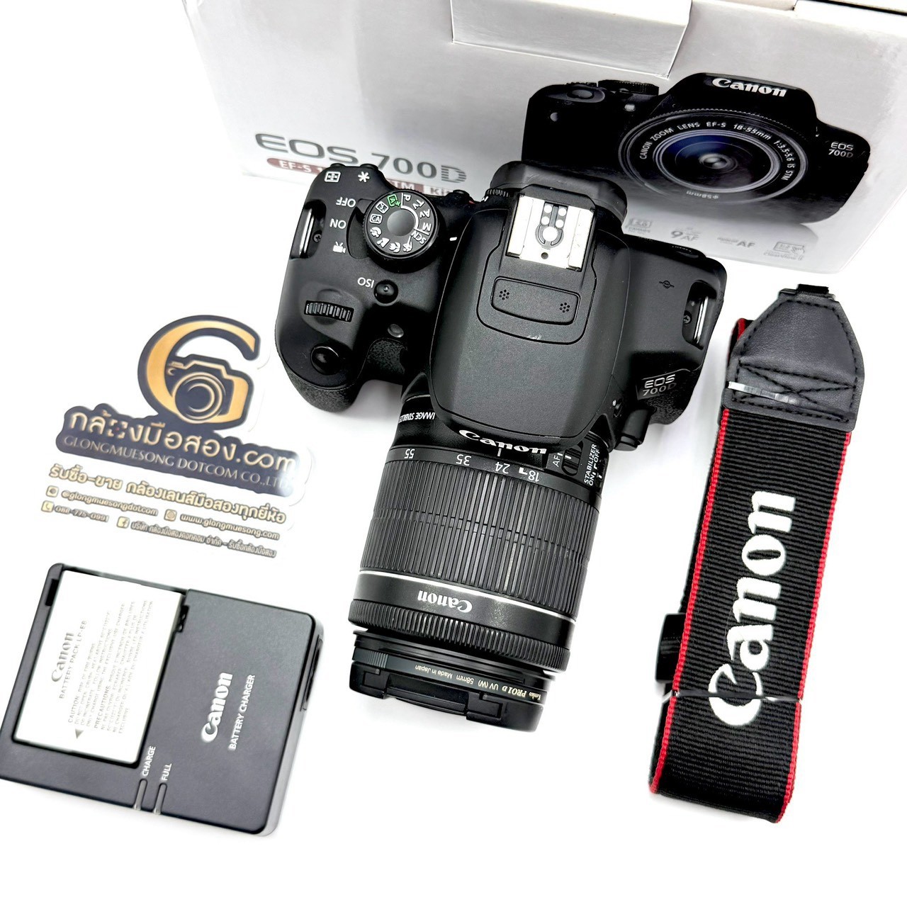 LINEALBUMCanon700D18-55mm9SKG8502=2,000฿2609251