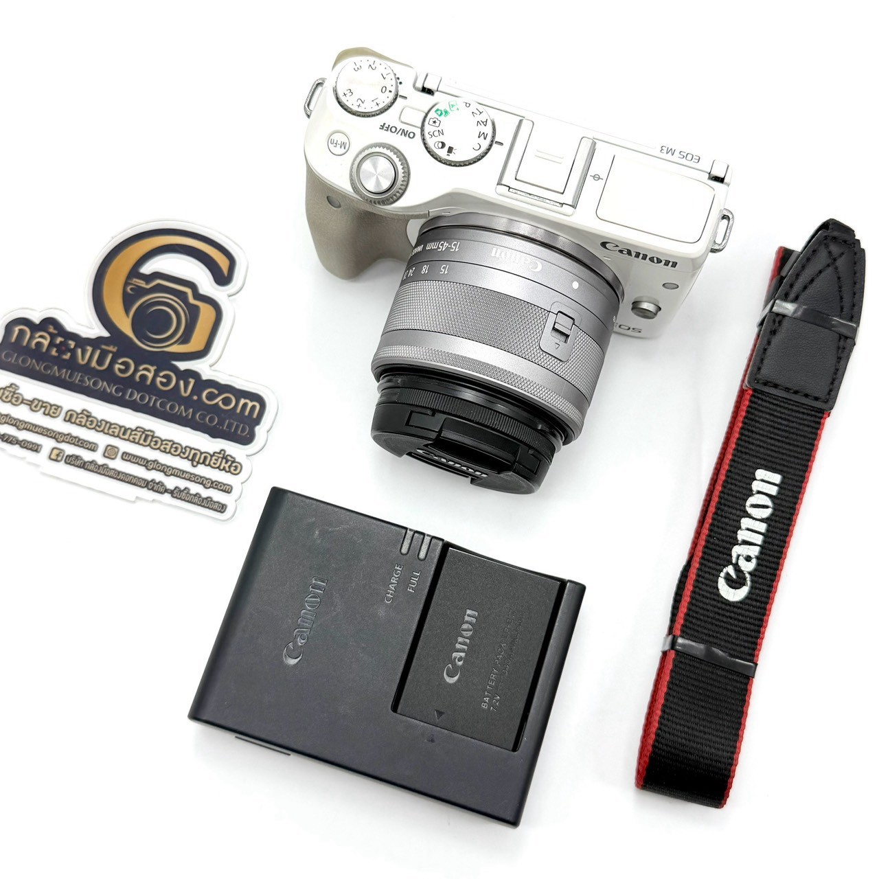 LINEALBUMCanonM315-45mm7SYG1411=4,000฿150฿2608021