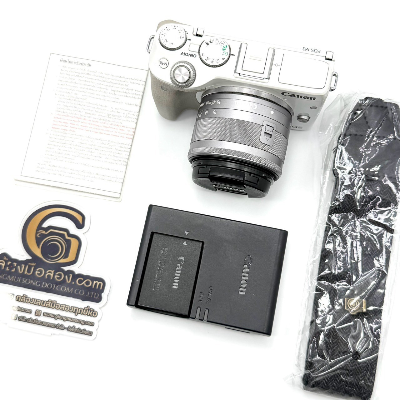 LINEALBUMCanonM315-45mm8SGP1668=4,900฿2608181