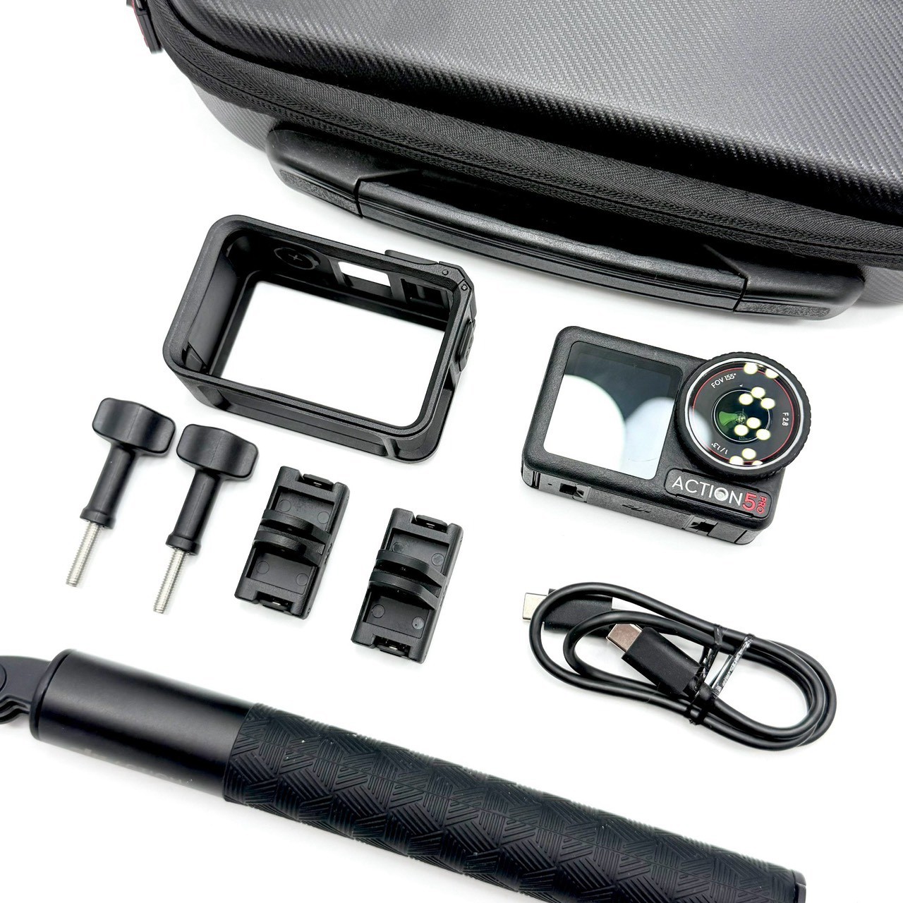 DJI Osmo Action 5 Pro อดีตประกันศูนย์ [รับประกัน 1 เดือน]