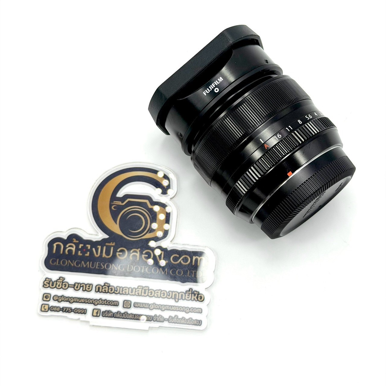 Fujifilm XF 35mm F1.4 R [รับประกัน 1 เดือน]