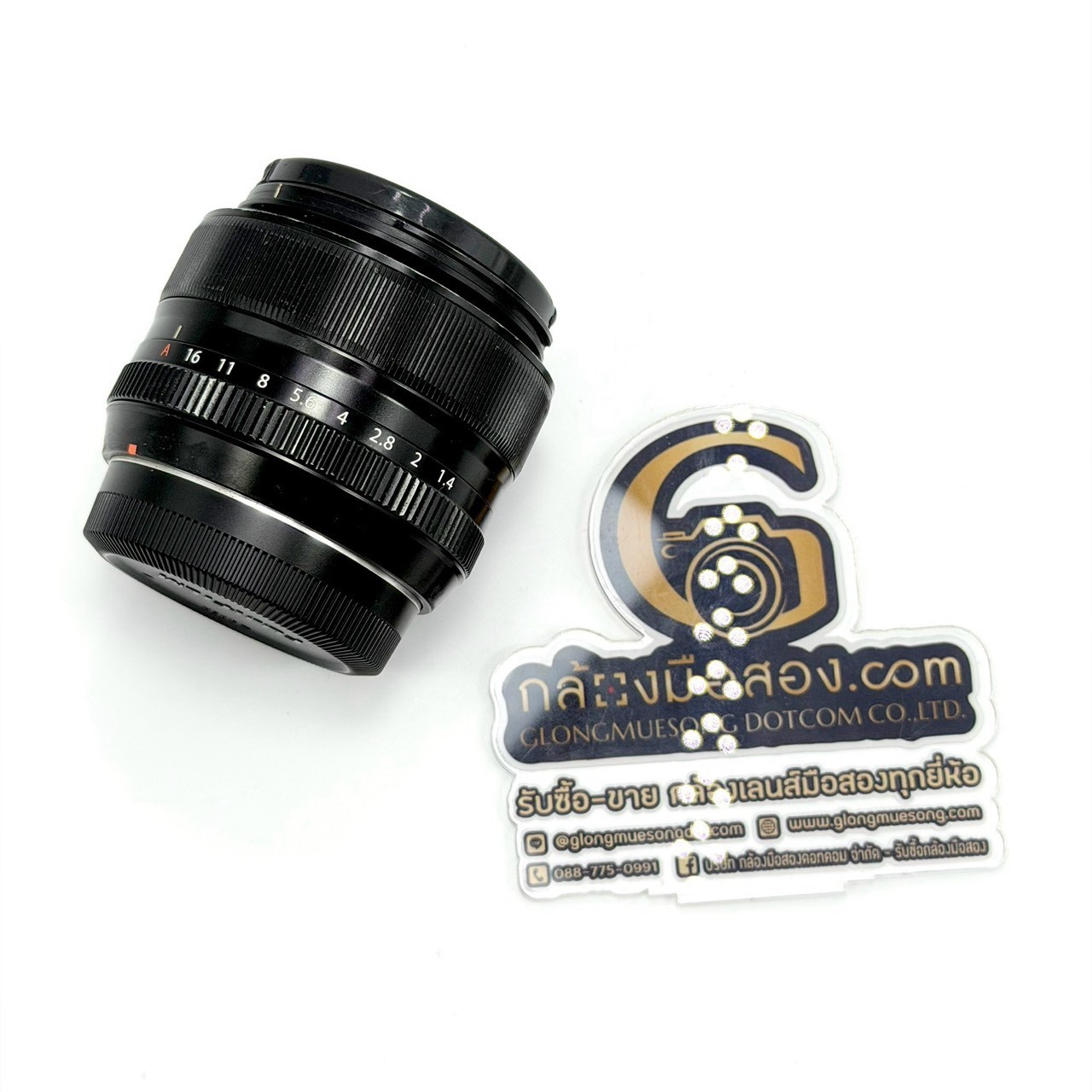 LINEALBUMFujifilm35mmF1