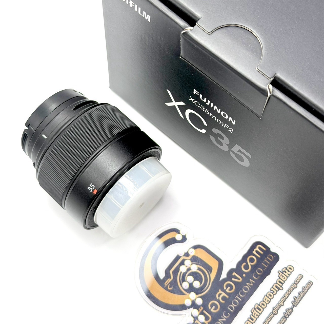 Fujifilm XC 35mm F2 [รับประกัน 1 เดือน]
