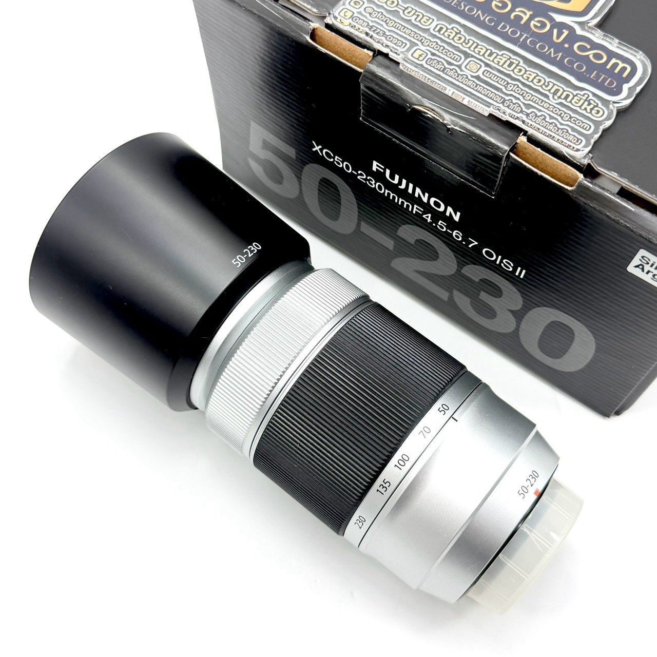 Fujifilm XC 50-230mm F4.5-6.7 OIS II [รับประกัน 1 เดือน]