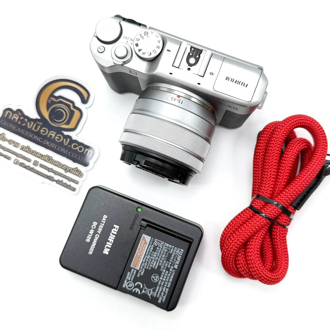 LINEALBUMFujifilmX-A515-45mm7SKG8024=2,400฿2607231