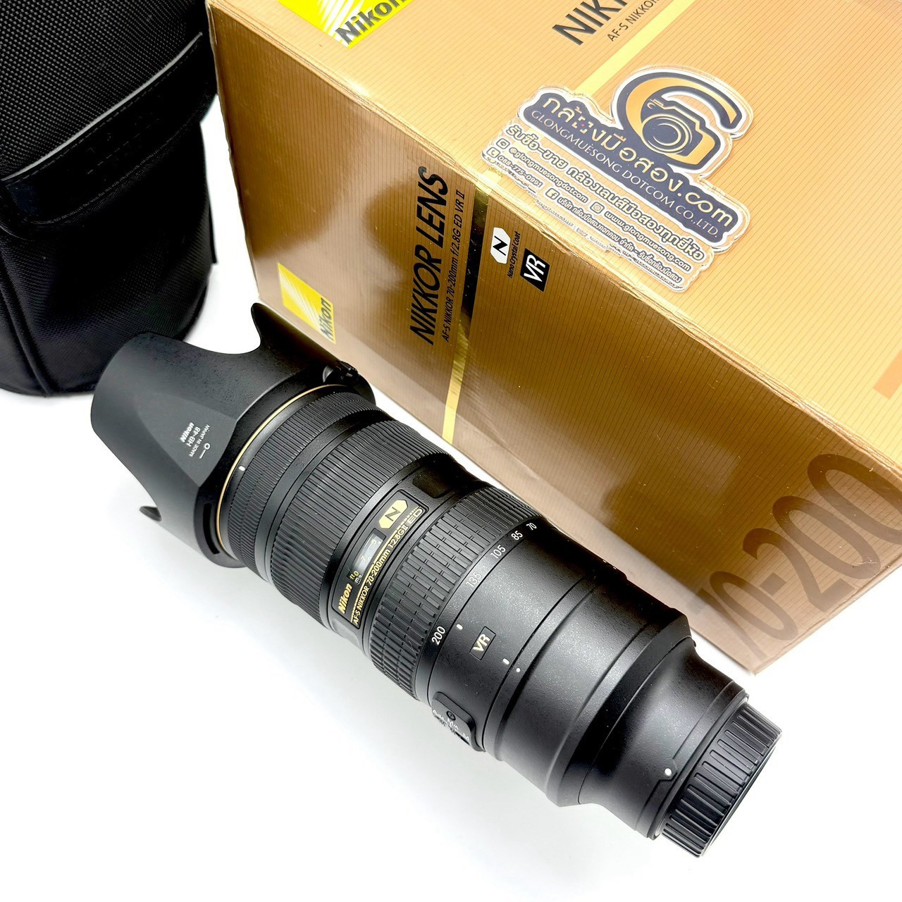 LINEALBUMNikon70-200mmF2