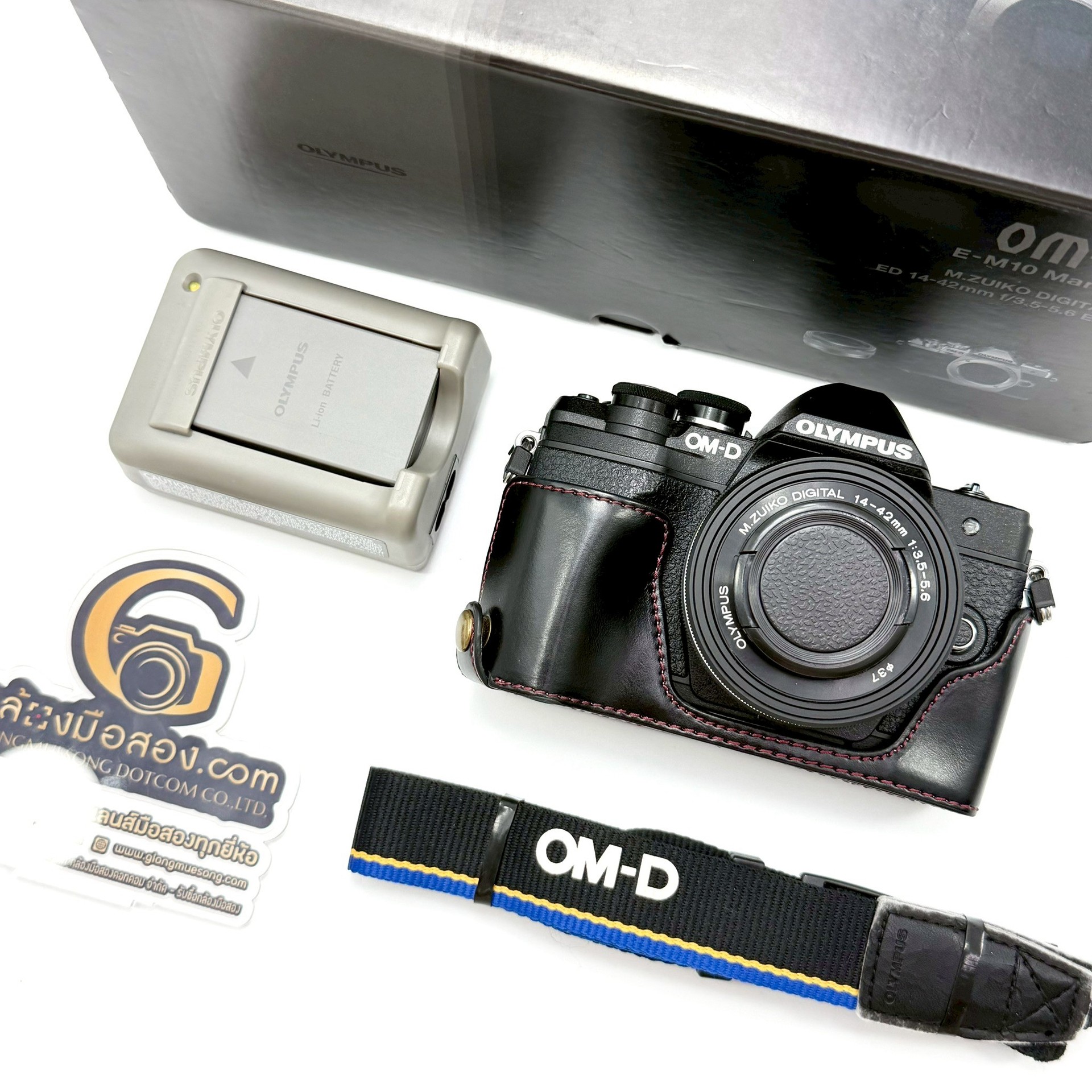 LINEALBUMOlympusE-M10iii14-42mm6SKG0138=6,000฿2606231