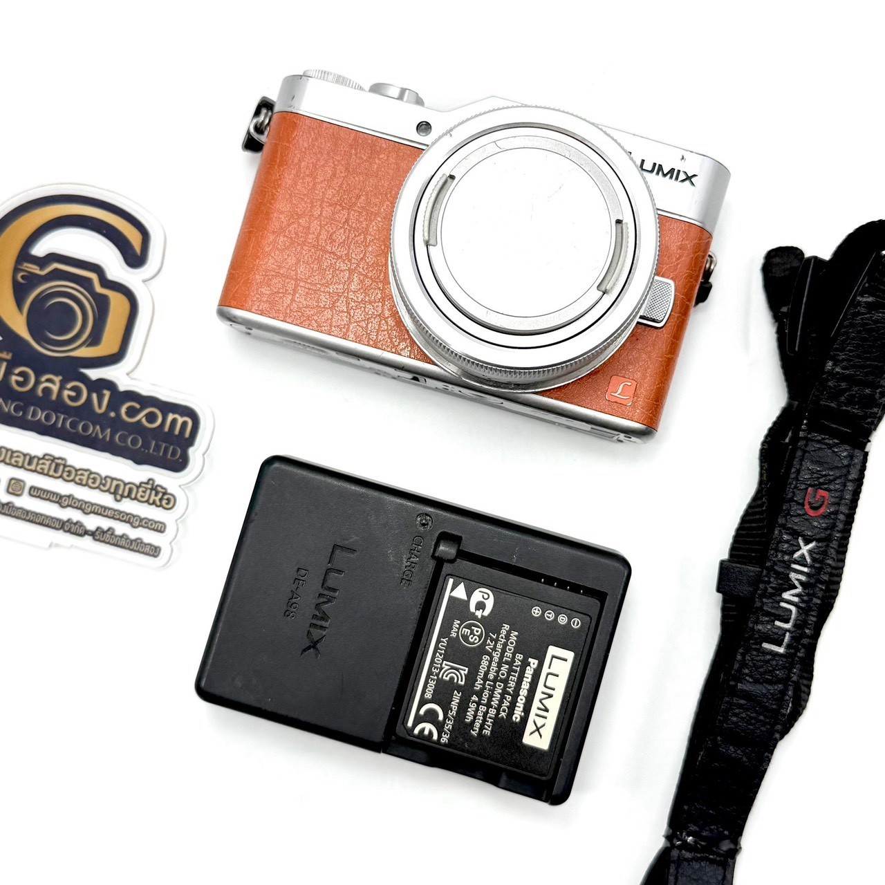 Panasonic Lumix GF9+12-32mm [รับประกัน 1 เดือน]