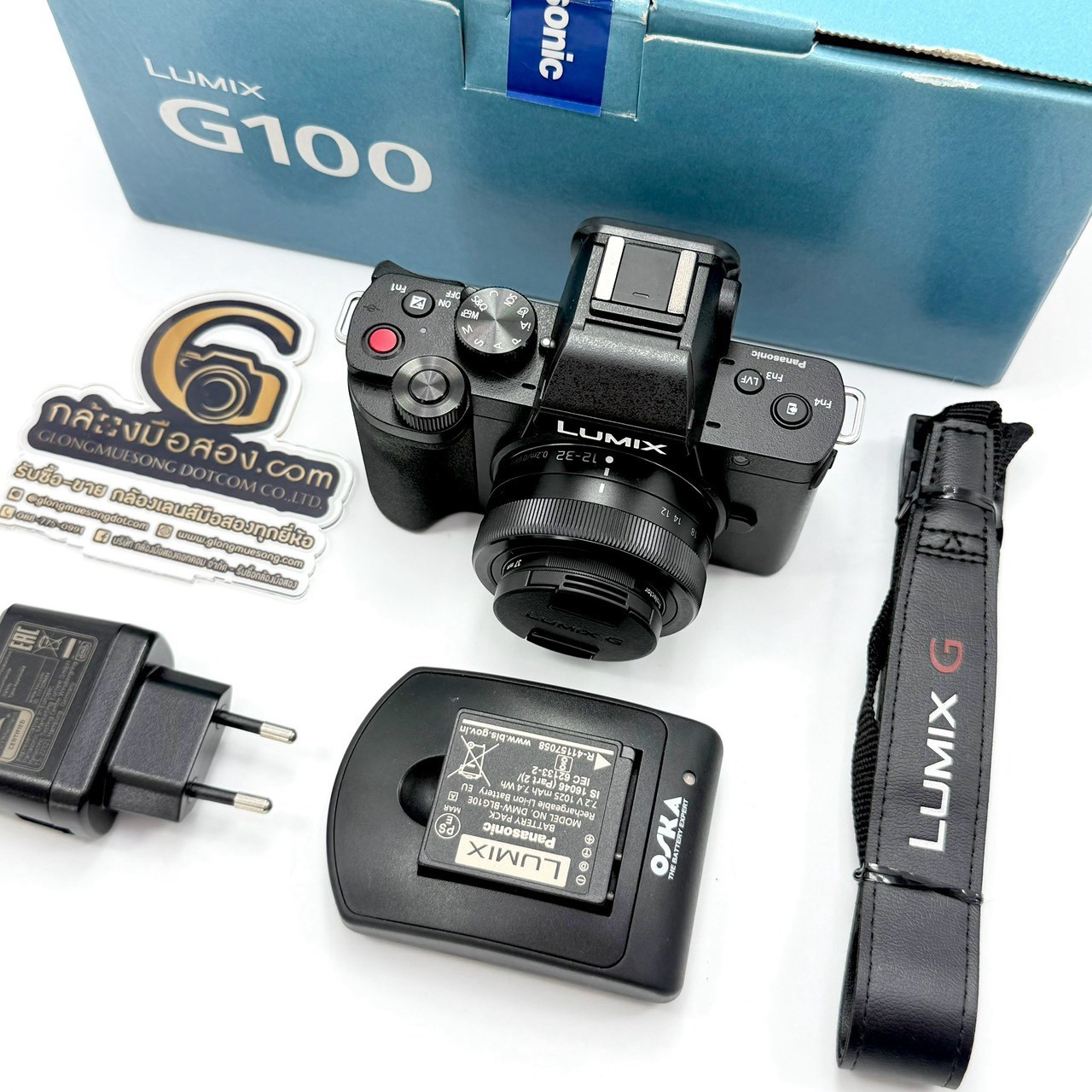 LINEALBUMPanasonicG10012-32mm10SYG3486=4,000฿150฿2610131