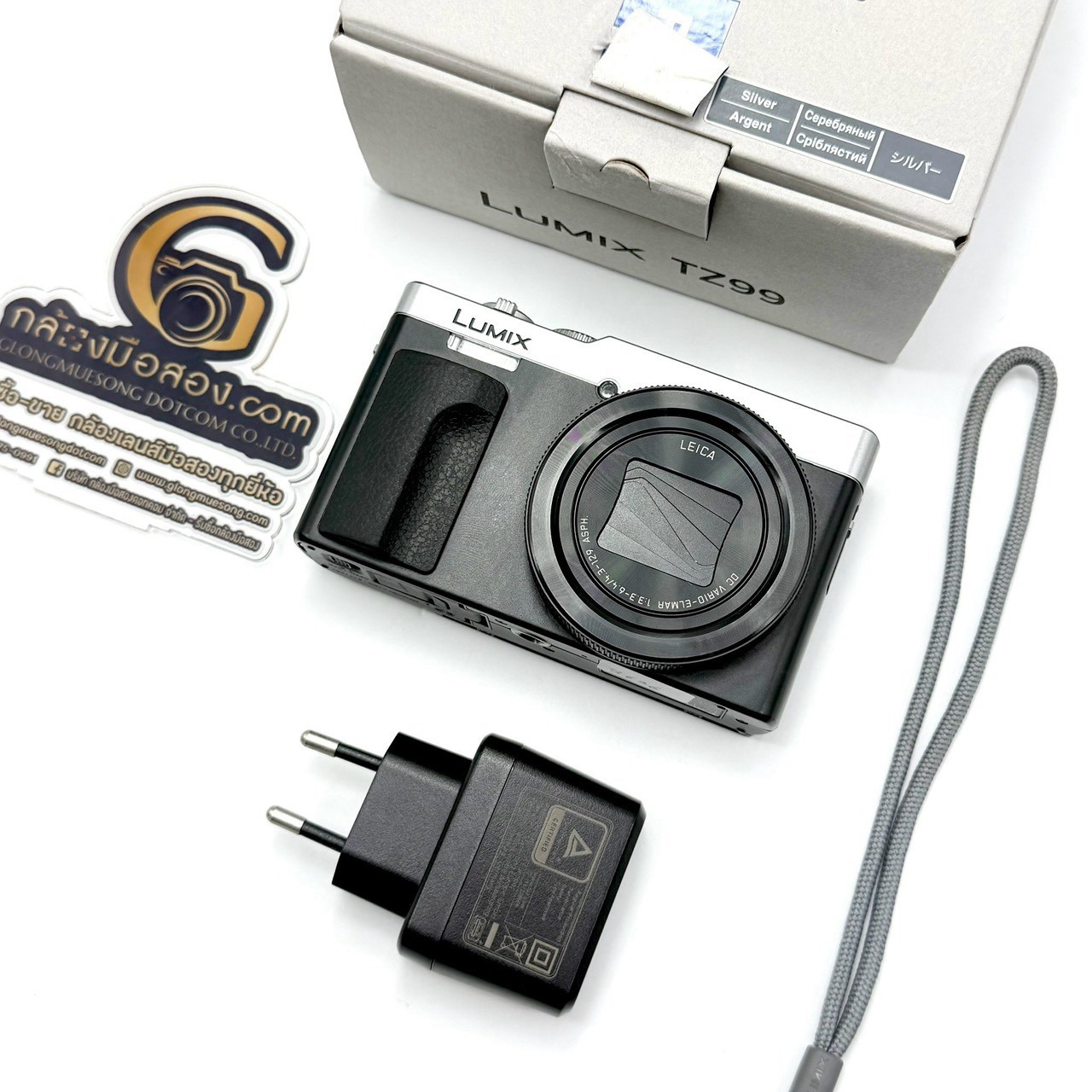 LINEALBUMPanasonicTZ9910SGG3636=6,500฿250฿2610162