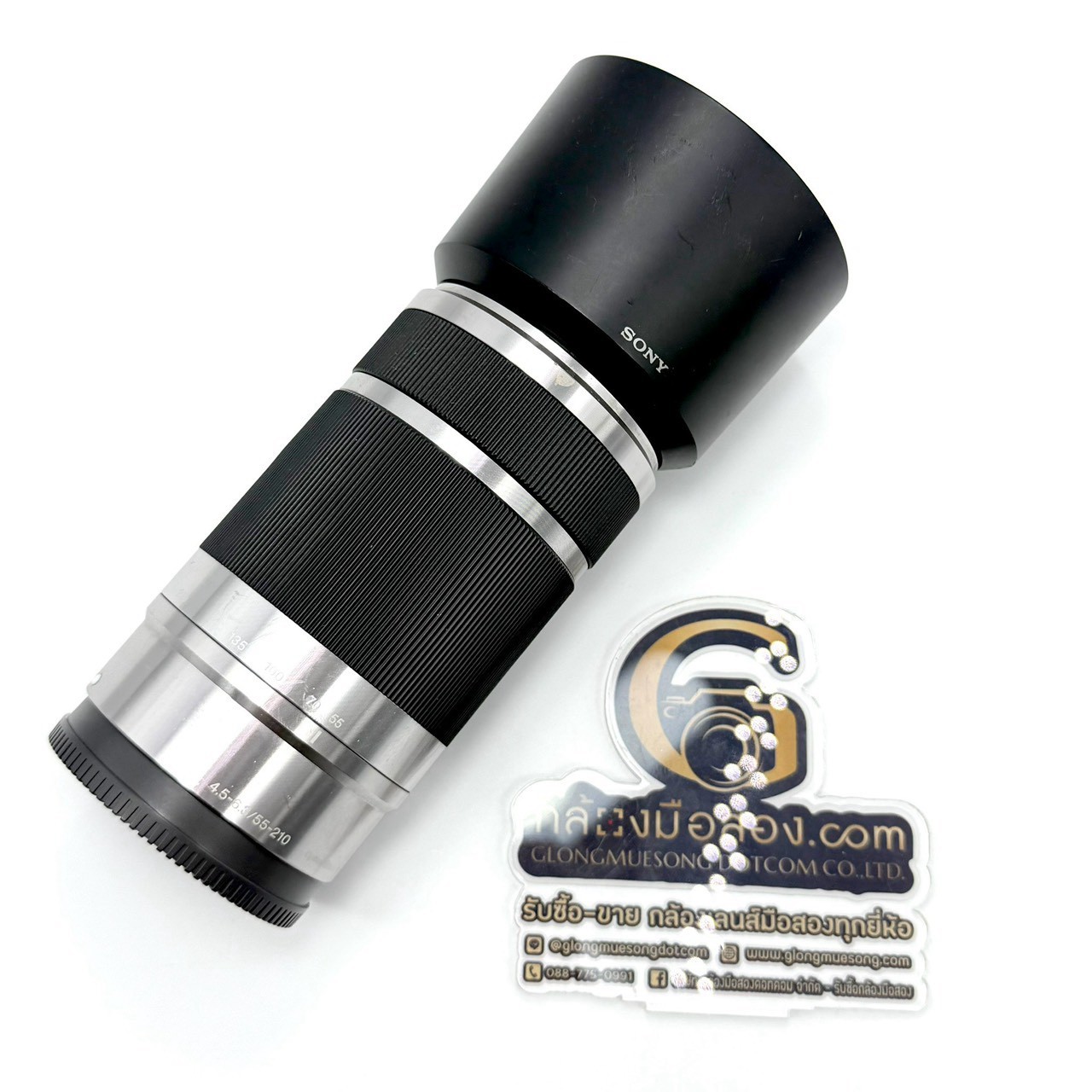 LINEALBUMSony55-210mm10SKG0741=1,000฿2610121
