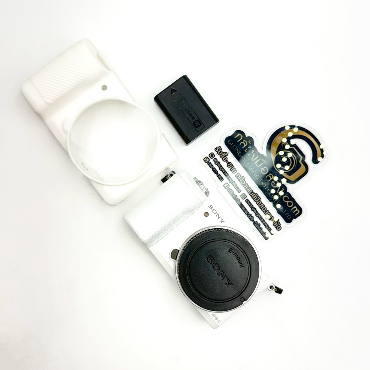 LINEALBUMSonyA510016-50mm5SYP6705=3,500฿2607101