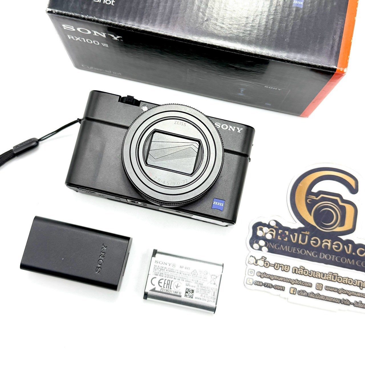 LINEALBUMSonyRx100M710SKG0116=10,000฿2610161