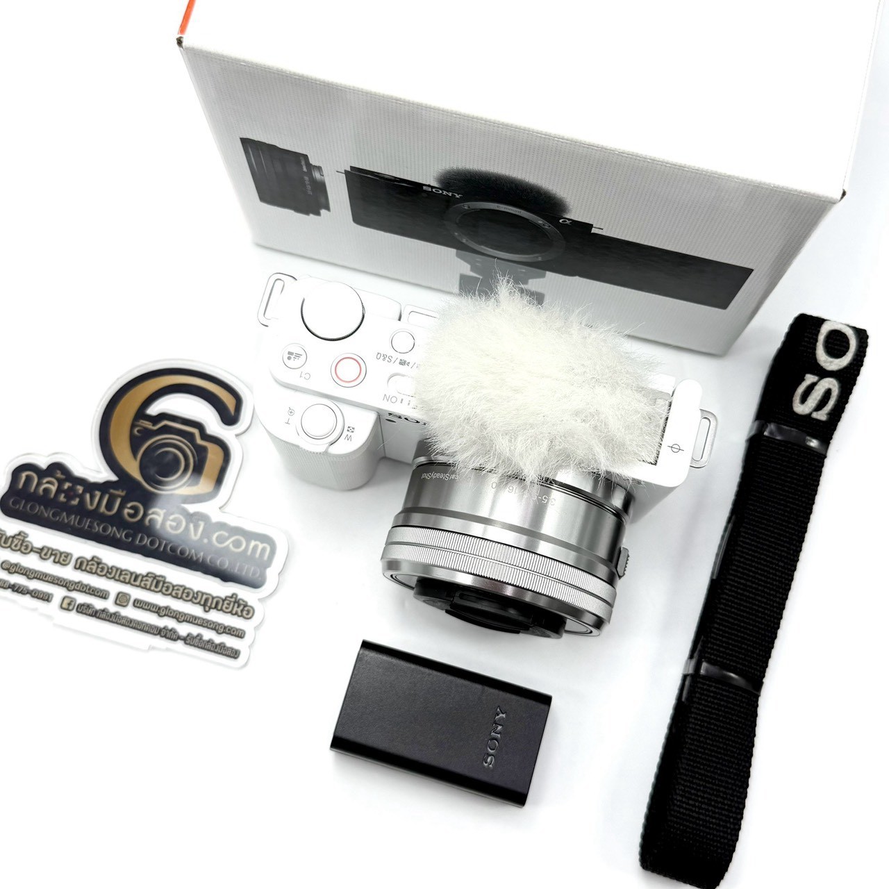 LINEALBUMSonyZV-E1016-50mm7SKG2857=9,000฿2607241