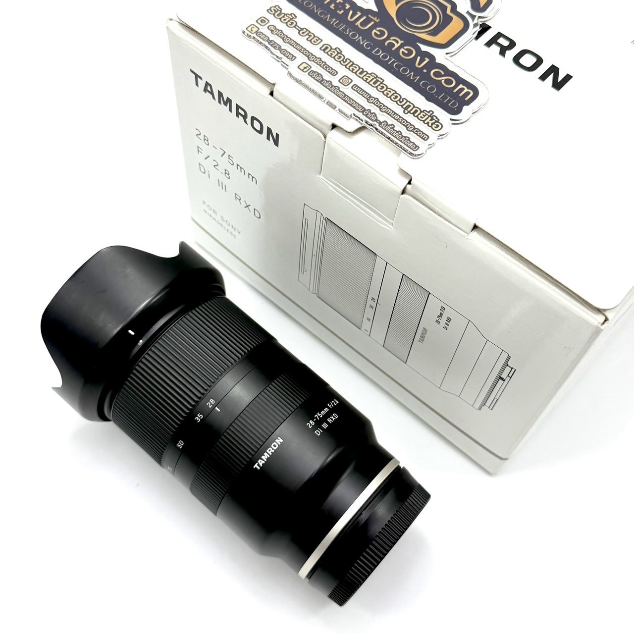 LINEALBUMTampon28-75mm10SYG0347=10,000฿150฿2610171
