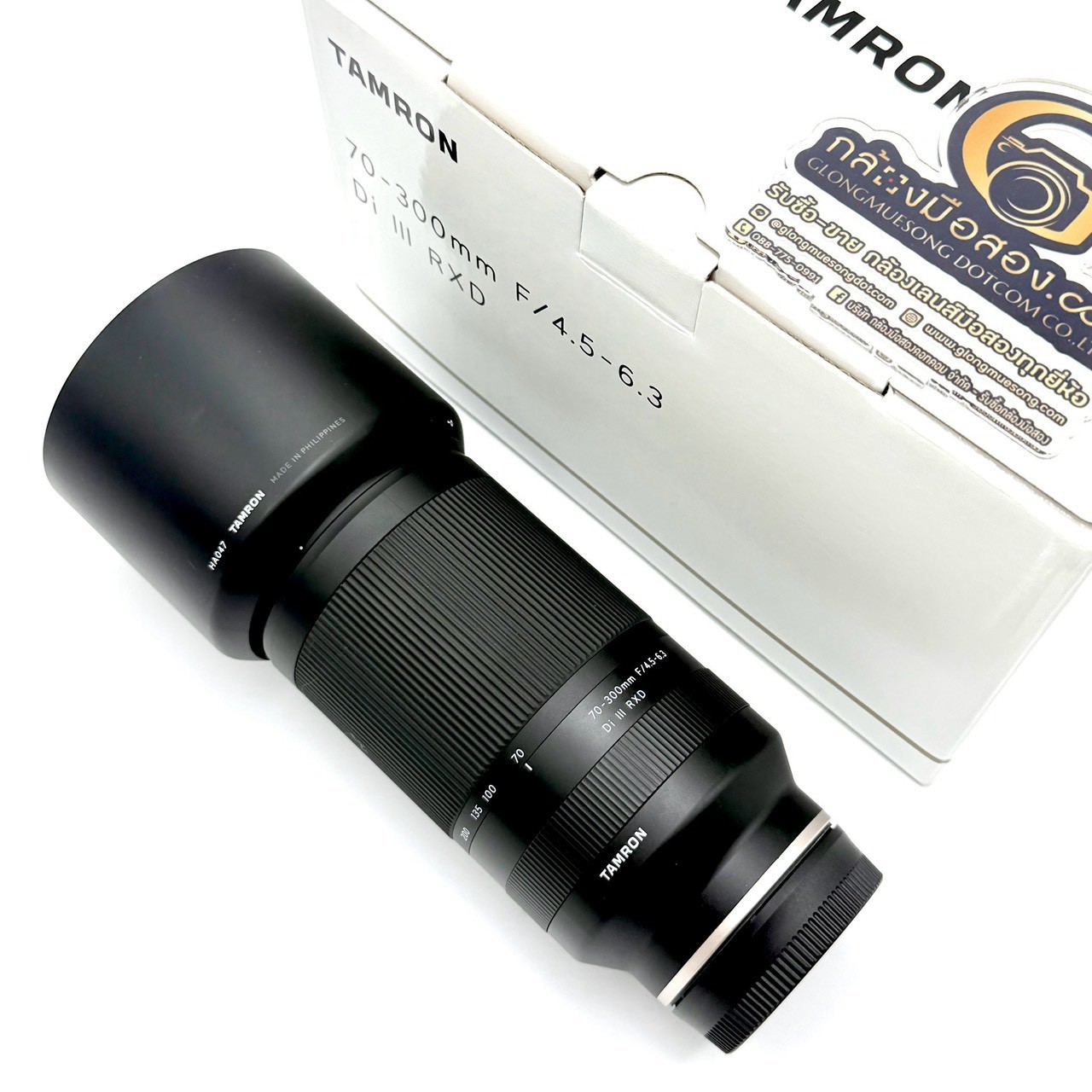 LINEALBUMTamron70-300mm9SKG9308=5,000฿2609161