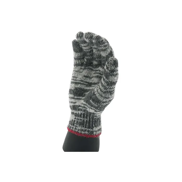 ถุงมือผ้า