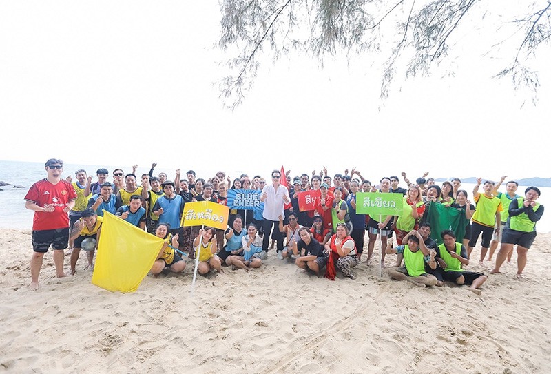 TeamBuilding&CSR2