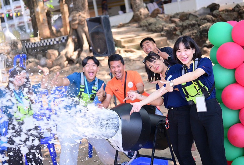TeamBuilding&CSR4