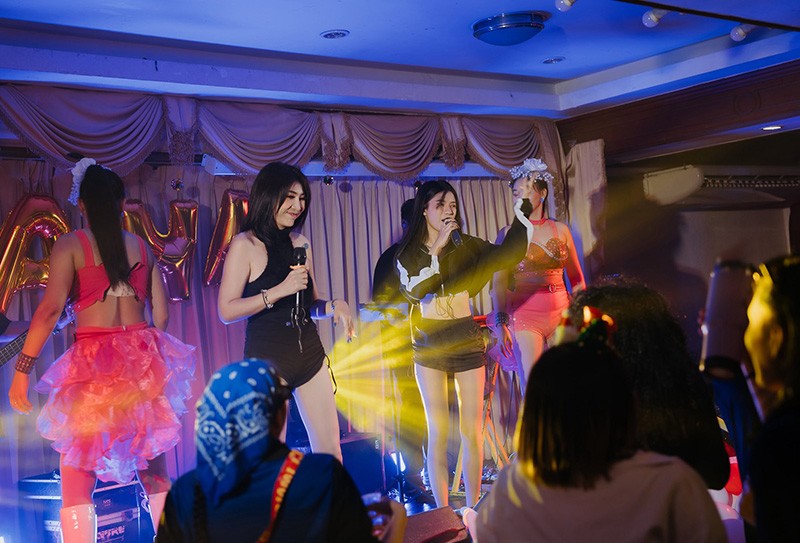 งานเลี้ยงสังสรรค์2