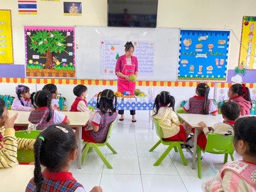 โรงเรียนอนุบาลโชคชัยคลองหลวง(9)