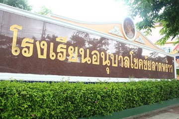 โรงเรียนอนุบาลโชคชัยลาดพร้าว2