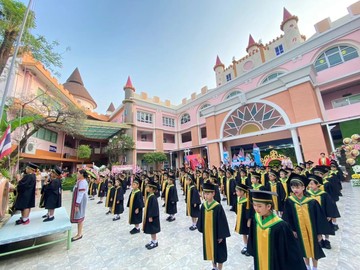 โรงเรียนโชคชัยลาดพร้าว
