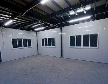 งานกั้นห้องผนัง-Isowall