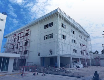 โครงสร้างอาคาร